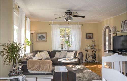 Four-bedroom Holiday Home In Solvesborg