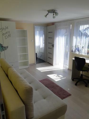 Apartament Pasja