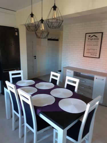 Apartament Pasja
