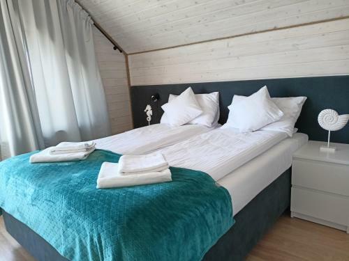 Apartamento S?o?ce&woda - Domki