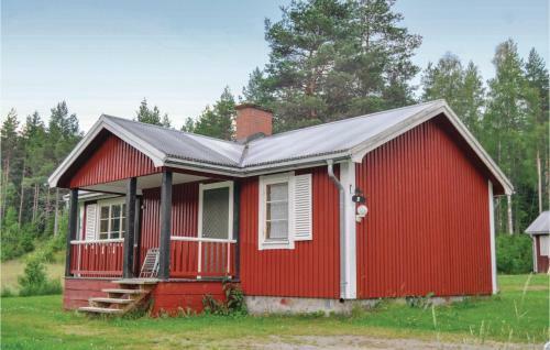 Two-bedroom Holiday Home In Syssleback