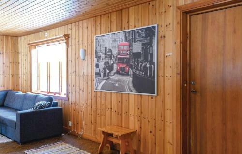 Two-bedroom Holiday Home In Syssleback
