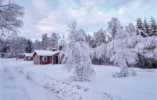 Two-bedroom Holiday Home In Syssleback