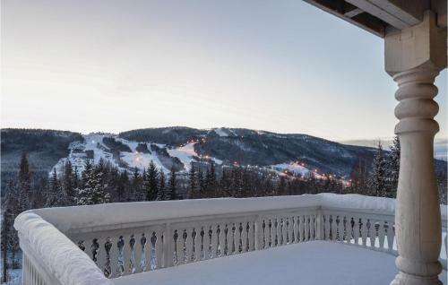Two-bedroom Apartment In Syssleback