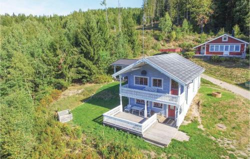 Two-bedroom Apartment In Syssleback