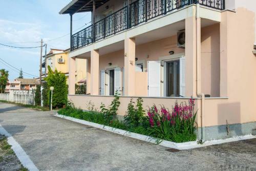 Apartamento Lollas Studio 1 Acharavi Corfu