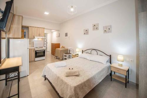 Apartamento Lollas Studio 1 Acharavi Corfu