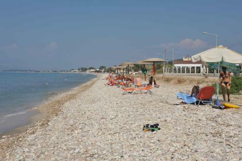 Apartamento Lollas Studio 1 Acharavi Corfu