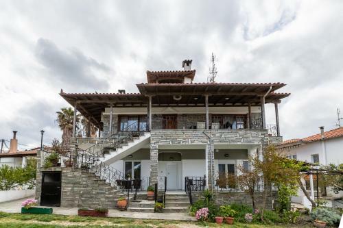 Apartamento Villa Vardakas Pefkochori