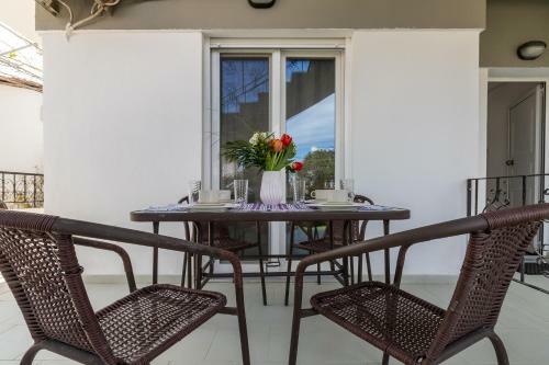 Apartamento Villa Vardakas Pefkochori