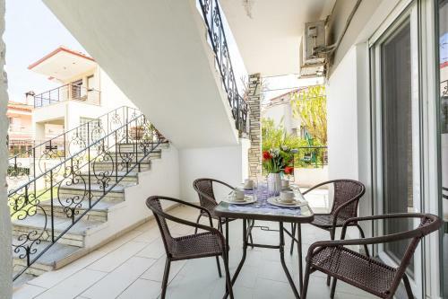 Apartamento Villa Vardakas Pefkochori