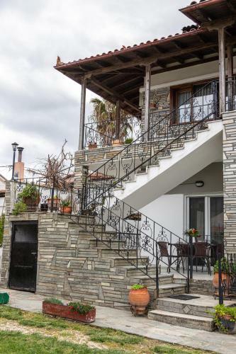 Apartamento Villa Vardakas Pefkochori