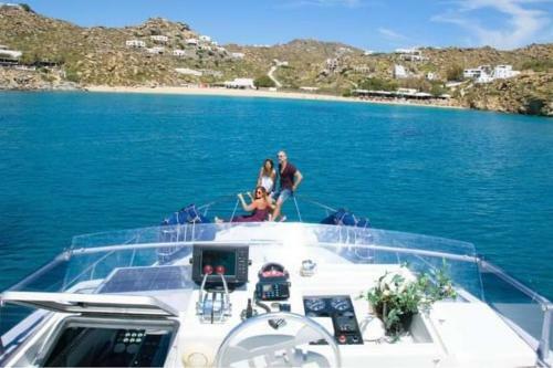 Vanilia Yacht Mykonos ??? ???? ??????? ???????