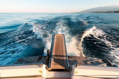 Vanilia Yacht Mykonos ??? ???? ??????? ???????
