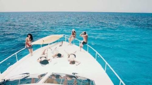 Vanilia Yacht Mykonos ??? ???? ??????? ???????