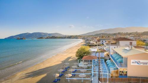 Apartamento Sea Diamond Suites