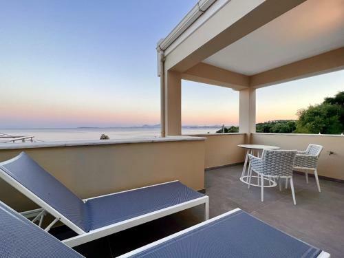 Luxury Villa Barbati Sun With Private Pool