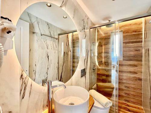 Luxury Villa Barbati Sun With Private Pool