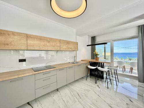Luxury Villa Barbati Sun With Private Pool