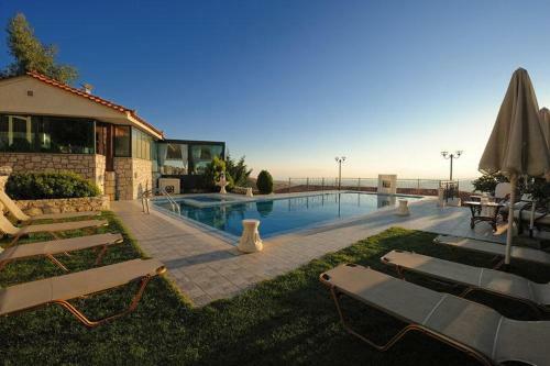 Hotel Vergis Epavlis