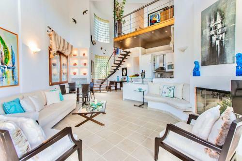 Urania Sani Villas