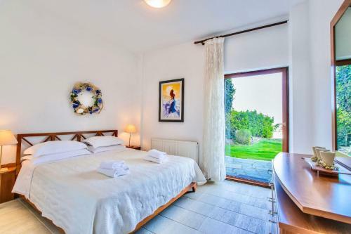 Urania Sani Villas