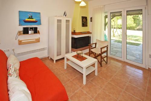 Villa Zissis-maisonette
