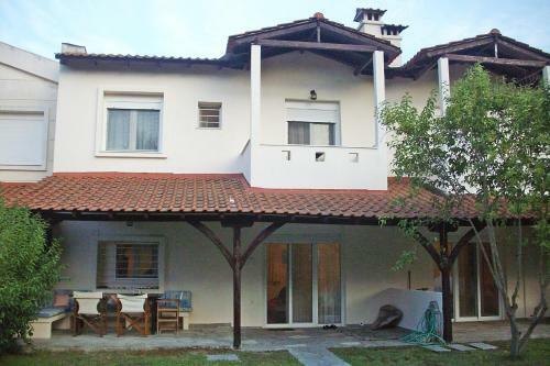 Villa Zissis-maisonette