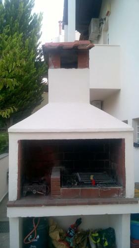 Villa Zissis-maisonette