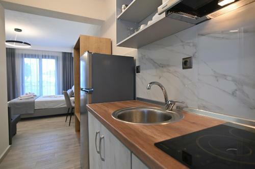 Apartamento Armonia Luxury Suites