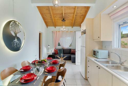 Zacharias House In Stavros