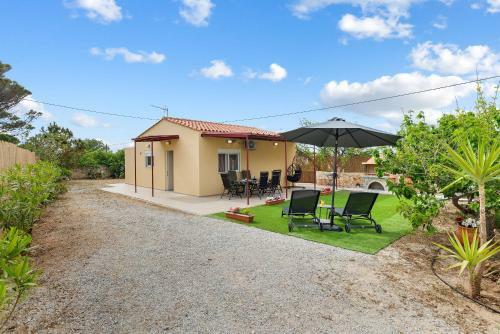 Zacharias House In Stavros