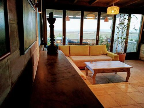 Villa Andromeda Stone House
