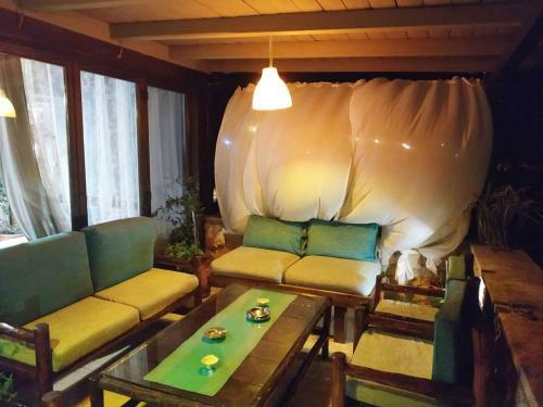 Villa Andromeda Stone House