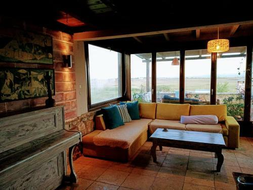 Villa Andromeda Stone House