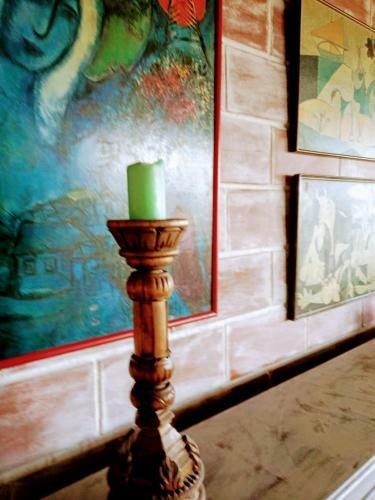 Villa Andromeda Stone House