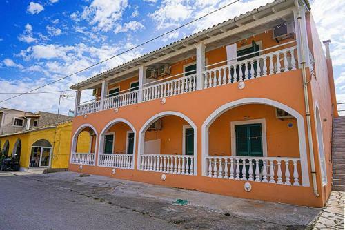 Apartamento Aris Seaside Issos Beach