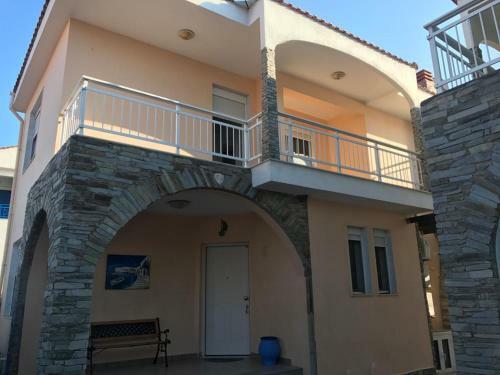 Thassos Lovely Maisonette By The Sea