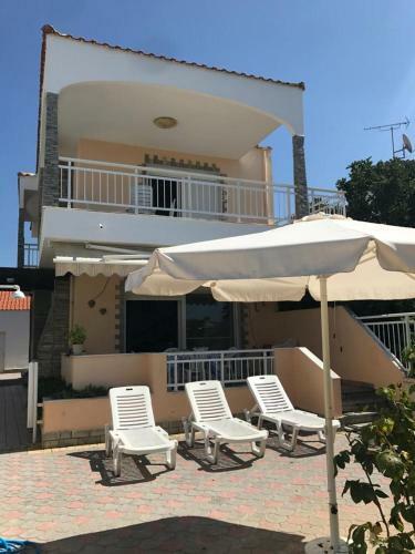 Thassos Lovely Maisonette By The Sea