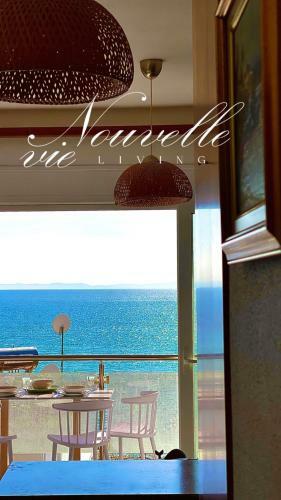 Apartamento Nouvelle Vie Living