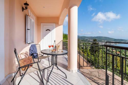 Villa Poseidon Nikiana Lefkada