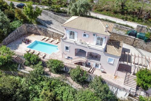 Villa Poseidon Nikiana Lefkada