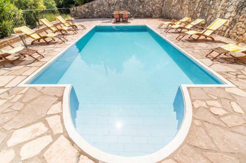 Villa Poseidon Nikiana Lefkada