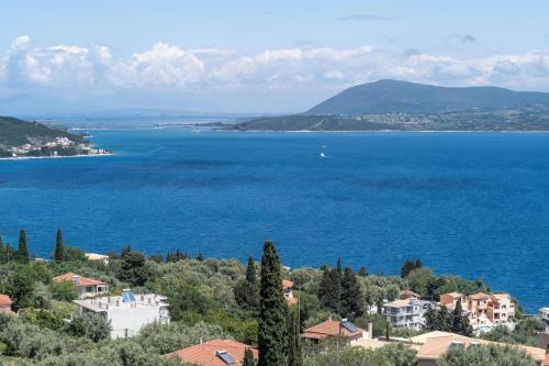 Villa Poseidon Nikiana Lefkada