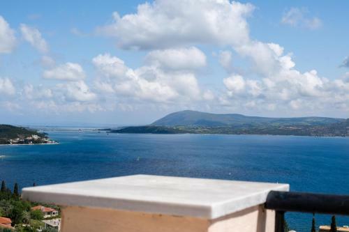 Villa Poseidon Nikiana Lefkada
