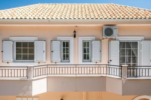 Villa Poseidon Nikiana Lefkada
