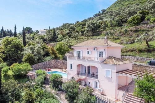 Villa Poseidon Nikiana Lefkada