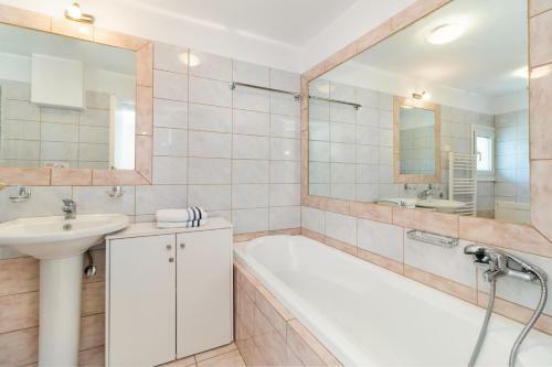 Villa Poseidon Nikiana Lefkada