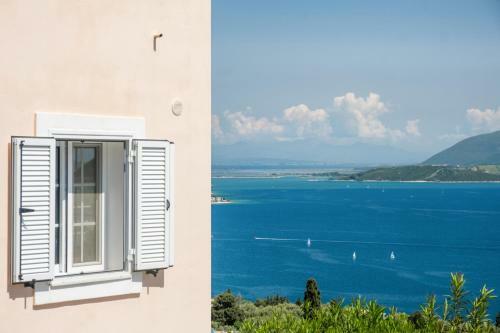 Villa Poseidon Nikiana Lefkada
