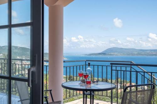 Villa Poseidon Nikiana Lefkada